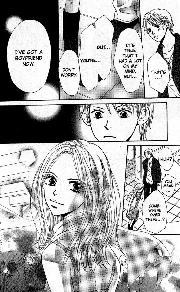 Monkey High Chapter 3 44